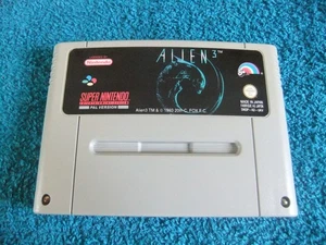 ALIEN 3 SUPER NINTENDO / SNES SPIEL - Bild 1 von 3