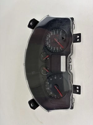 Cuadro de instrumentos Ford Freestyle 2006 velocímetro 6F9T-10849-AB Foto 1 de 4