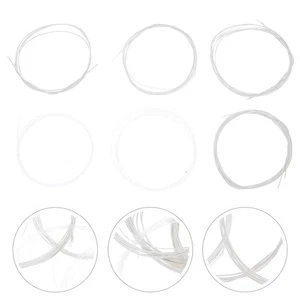  11 Stück Oud Saiten für Experten Nylon Zubehör Teile Zubehör - Bild 1 von 20