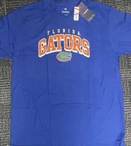 University Of Florida Gators - Fanatics T-shirt - Sz XL - NWT! - Picture 1 of 3