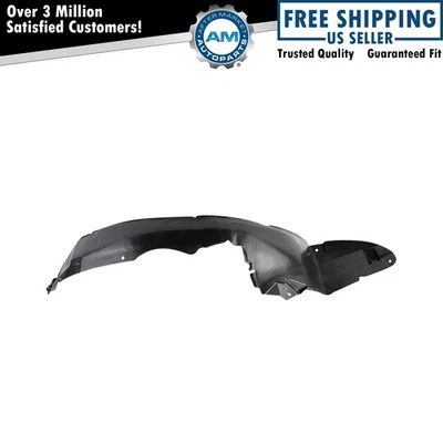 Front Left Inner Fender Liner Fits 2009-2011 Chevrolet Aveo5 09-10 Pontiac G3 - Image 1 of 4