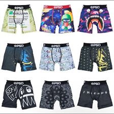 PSD Underwear Batman Flash Wonderwoman Joker Superman boxer brief DC S M L  XL 2X