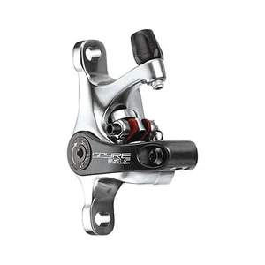 TRP Spyre SLC Road/CX Disc Brake Caliper (Black/Grey) (Mechanical) - Picture 1 of 1