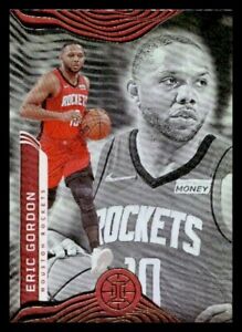 2021 Panini Illusions  #77 Eric Gordon Houston Rockets  Basketball card
