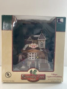 Lemax Coventry Cove 2004 One Of A Kind Antiques Village Lighted Building Retired - Bild 1 von 7