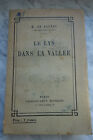 LE LYS DANS LA VALLEE  (La Comédie Humaine) - Roman de Honoré de BALZAC 1926