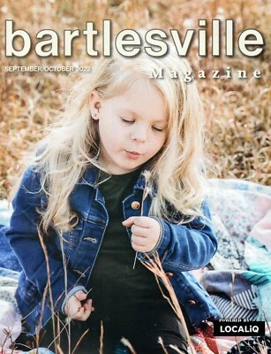 BARTLESVILLE Magazine September/October 2022 Community Center for Arts & Events - Image 1 of 3