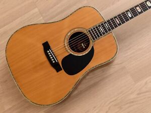 Morris Spruce Body Acoustic Guitars for sale | eBay