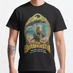 The Beastmaster 1982 Classic T Shirt - Picture 1 of 4