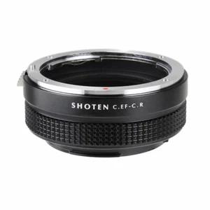 SHOTEN Lens Adapter Canon EF Lens to CANON EOS RF R RP R3 R5 R50 R6 R7 R8 R6II - Imagen 1 de 3