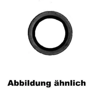 Shaft Seal 50.8x73.02x 12.7 mm Form A WA BA DG NBR DIN 3760 - Picture 1 of 1