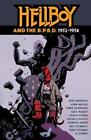 Mike Mignola Hellboy and the B.P.R.D.: 1952-1954 (Gebundene Ausgabe)