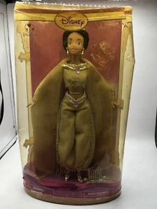 Disney Store Vtg Princess Jasmine Gold Rays of Summer Doll - Picture 1 of 4