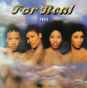 Free by For Real – Funk / Soul, Pop, Soul, Rhythm Blues, RnB/Swing – CD w insert - Imagen 1 de 1