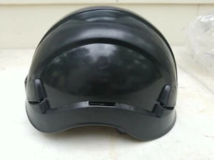 Sombrero duro de escalada industrial Jackson Safety CH-300 sin ventilación (20907) negro - Imagen 1 de 8