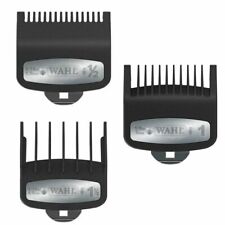 3354 Wahl Premium Guard Guide Clipper Comb Metal Clip -PICK SIZE-# 1/2, 1, 1 1/2
