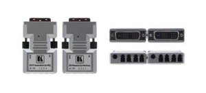 Kramer 610TR Detachable DVI Optical Transmitter and Receiver - Picture 1 of 1