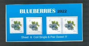  2022  (5652-5653)  MNH - Picture 1 of 1