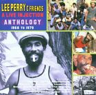 Lee Perry & Friends A Live Injection Anthology... - Perry, Lee 'Scratch' CD C6VG