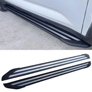 Pedale passo laterale fisso adatto per Hyundai Palisade 2019-2023 tavola da corsa barra nervosa - Foto 1 di 7