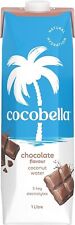 Cocobella Coconut Water Chocolate 6 X 1L