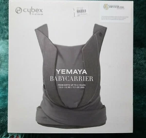 Cybex Yemaya Platinum baby carrier - Picture 1 of 6