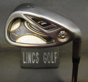 TaylorMade r7 Draw Inverted Cone Technology Gap A Wedge Regular Graphite Shaft - Picture 1 of 5