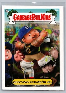 Topps Garbage Pail Kids Beyond The Streets 2021 serie 2 #8c Gustavo Zermeno Jr - Imagen 1 de 2