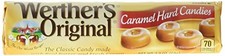 Werthers Original Roll Candies -1.8 Oz, 12 Per Case