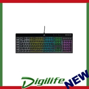 Corsair K55 PRO LITE RGB Gaming Keyboard - Picture 1 of 1