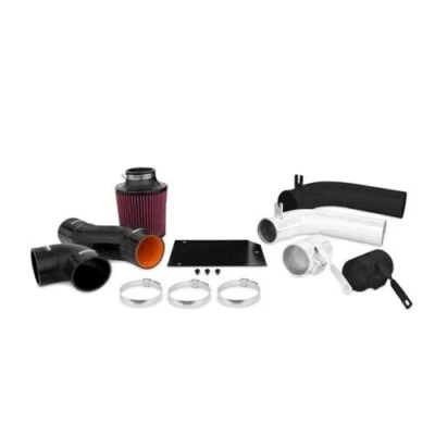 Kit de admisión de aire Mishimoto MMAI-WRX-15BWBK para 15-21 Subaru WRX con caja-negro Foto 1 de 4