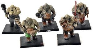 OGRE KINGDOMS 5 Ogre Bulls #1 Fantasy - Bild 1 von 2