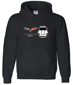 Neuer Chevy Corvette C6 Z06 505 PS Front-Hoddie - Bild 1 von 1