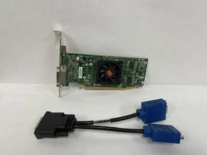 AMD 7120236200G C090 ATI Radeon HD 6350 Graphic PCI-e Card 109-C09057-00 - Picture 1 of 5
