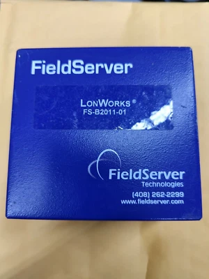 Gateway Field Server FS-B2011-01 - Image 1 of 4