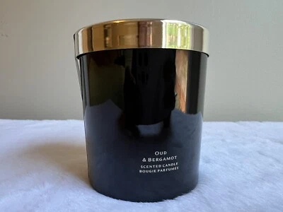 Vela perfumada Jo Malone Oud & Bergamot 7 oz./ 200 g. Nuevo Foto 1 de 4