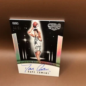 2015-16 Panini Gala Dave Cowens Starring Role Signatures Auto #16/50 Celtics - Picture 1 of 2
