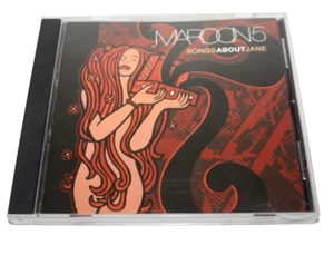 Kastanienbraun 5 Songs About Jane CD (Compact Disc) 2003 Octone J Records - Bild 1 von 3