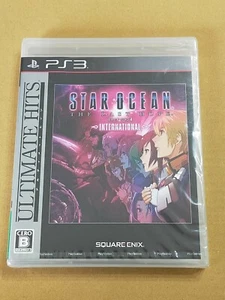 Star Ocean 4 THE LAST HOPE INTERNATIONAL - PS3 Sony PlayStation 3 JAPAN import - Picture 1 of 8