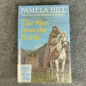 The Man from the North Pamela Hill 1994 RARE 1st Edit Hardcover St John Ogilvie - Picture 1 of 12