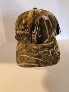 NWT North Winds Waterfowl Camo Hat By Realtree Max-5 - Picture 1 of 10