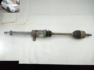 DRIVESHAFT DRIVER OSF 1.6 PETROL 4132035000 SSANGYONG TIVOLI 2015-24 YY65RMO - Picture 1 of 3