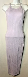 Vestido informal para mujer Hera Collection talla M - púrpura claro elástico espalda abierta - Imagen 1 de 7