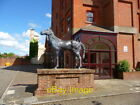 Photo 6x4 Romsey - Horse This statue of an unknown horse stands outside h c2011