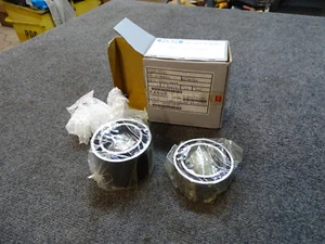 NSK Precision Bearing Set 7012CTYDBP5 + KL64ACP5 Fanuc A97L-0200-0645. - Picture 1 of 7
