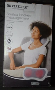 SILVERCREST Shiatsu Rückenmassagekissen SSNR 12 B2 - Bild 1 von 4