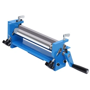Rundbiegemaschine 3 Walze Blechbiegemaschinen Rollenbiegemaschine Rundbiegegerät - Bild 1 von 16