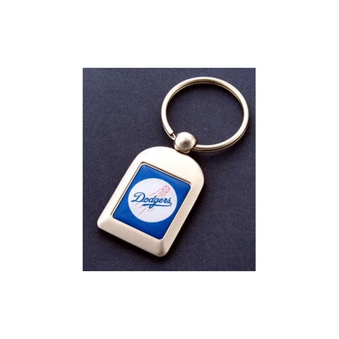 Los Angeles Dodgers Millennium Keychain MLB Keyring New Cover