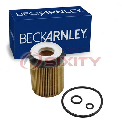 Beck Arnley Engine Oil Filter for 2019-2023 Mercedes-Benz Sprinter 2500 2.0L xy - Image 1 of 4