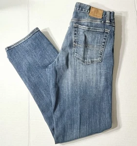 Lucky Brand Jeans Damen 8/29 blau Sienna Tomboy Fit Western Cowgirl locker - Bild 1 von 8